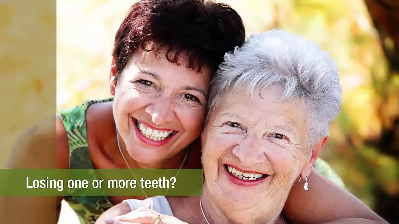 Restore Your Strong Teeth With Dental Implants