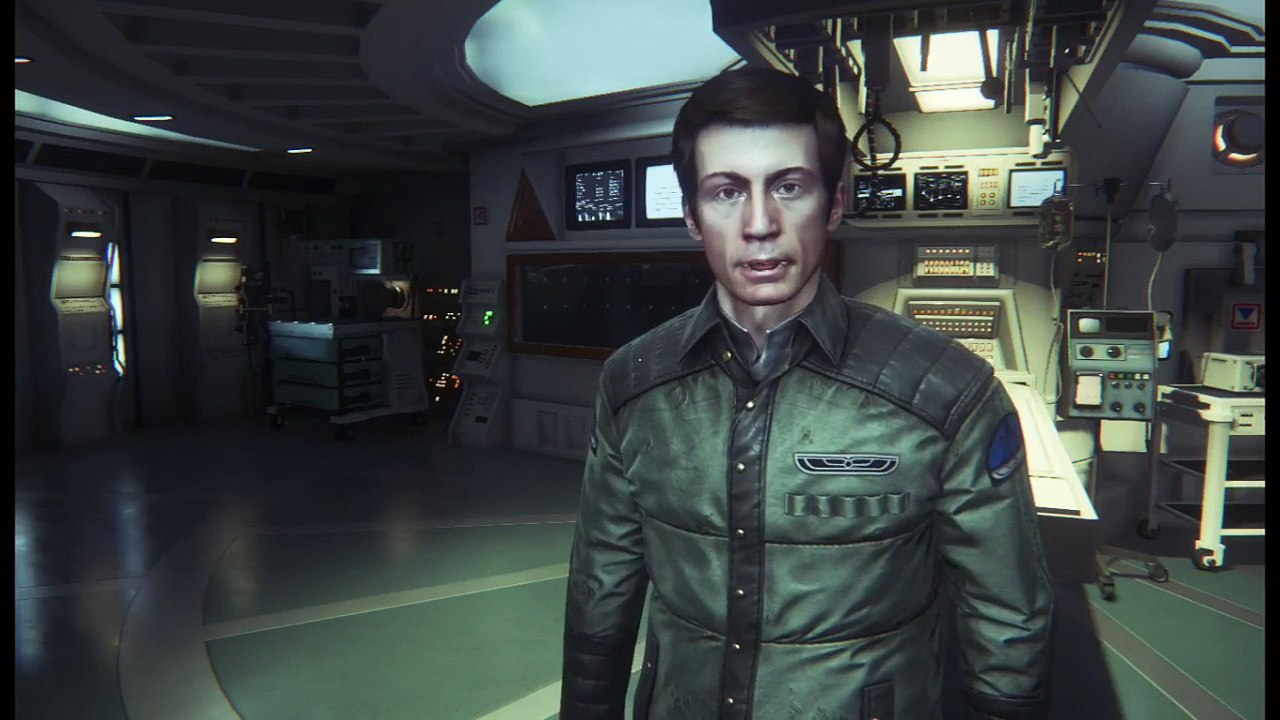 Alien Isolation "It is one of the best horror games I've ever seen" - Once More Gaming Channel