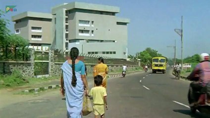 Baby Elephant Enters City - Comedy Scene - Main Tera Dushman - H