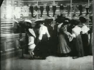 1904 -  Buster Makes Room for His Mama