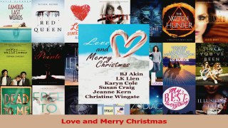 Read  Love and Merry Christmas PDF Free