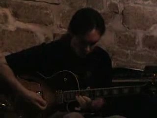 Hey Lordy mama solo2