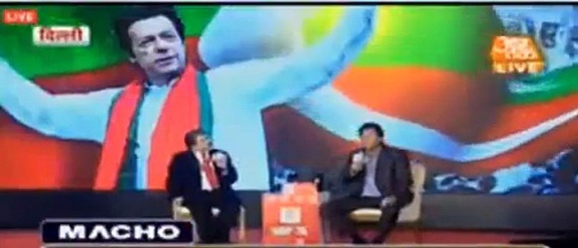 Its easy to take votes by spreading negativity, Imran Khan indirectly criticize Modi