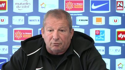 Foot - L1 - MHSC : Courbis «Ce que nous faisons n'est pas la perfection...!»