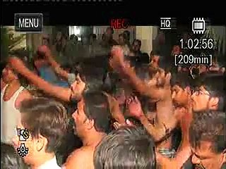 Majlis e Aza At Gulistan e Zahra Mumtazabad Multan 9 December 2015 Part 4