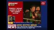 How Pakistani media twisted the news of Modi invitation to Imran watch reality