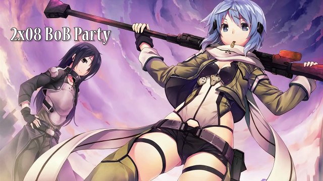 Bullet of Bullets Party [English] [HD]
