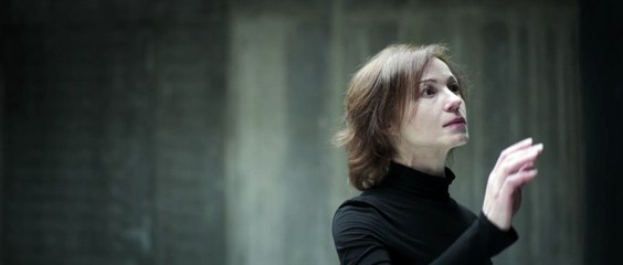 ЧЁРНЫЙ КВАДРАТ | BLACK SQUARE contemporary dance film