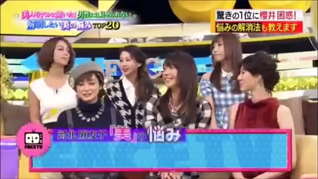 【有吉の貧乳いじり】河北麻友子と吉木りさが執拗に言葉でｾｸﾊﾗされるｼｰﾝまとめ【放送事故】