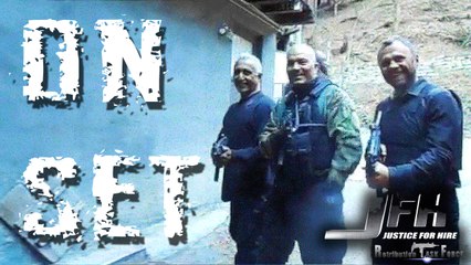 On Set - JFH: Justice For Hire RTF - Behind the Scenes Ep. 05