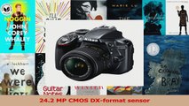 HOT SALE  Nikon D3300 242 MP CMOS Digital SLR with AFS DX NIKKOR 1855mm f3556G VR II Zoom