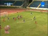 اهداف مباراة ( سموحة 2-2 حرس الحدود ) الدوري المصري الممتاز 2015/2016