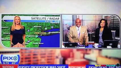 The Best News Bloopers Of 2015 Supercut