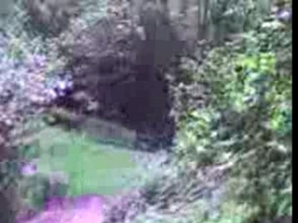 arnaud dans la boue