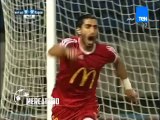 اهداف مباراة ( سموحة 2-2 حرس الحدود ) الدوري المصري الممتاز 2015/2016