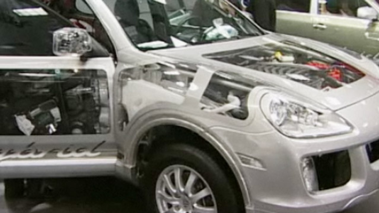 LA Motorshow 2007 Teil 2