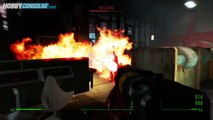 Fallout 4 - Gameplay y análisis