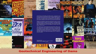 PDF Download  Geotechnical Engineering of Dams PDF Full Ebook