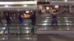 Ballet Troupe Beat Airport Delay With Impromptu Performance