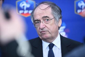 La conférence de Le Graët sur l'affaire Benzema résumée en 3 minutes