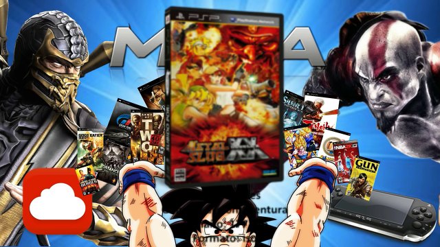 Juegos para PSP cso en descarga directa por MEGA 1 link [ENERO 2017