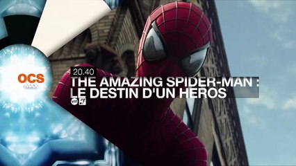 Votre soirée sur OCS : 26 décembre 2015