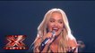 Rita Ora & Sigma perform Coming Home | Results Week 5 | The X Factor 2015