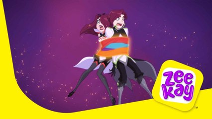 Fashion Show Fight: Continued | Lolirock | ZeeKay