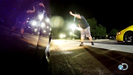 In the Drivers Seat: Boosted vs. Dominator | Street Outlaws