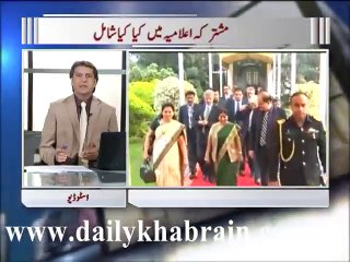 Zia Shahid Ka Sath 10.12.2015 Part 01
