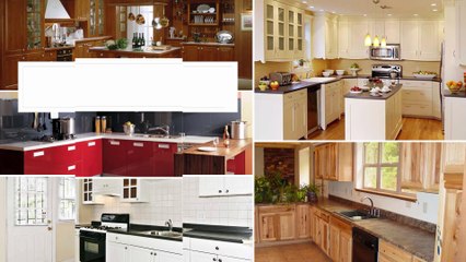 Prefab Homes Interior - The Kitchen