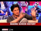 IBN | Shah Rukh Khan, Kajol talk about 'Dilwale' Part 2