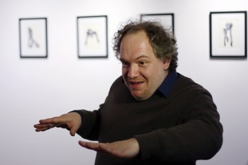 VIDEO. Niort : Mathias Enard, Goncourt 2015, de retour dans sa ville