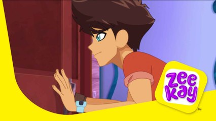 Iris' Hair! | LoliRock | ZeeKay