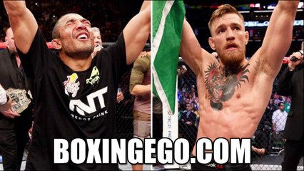 CONOR McGREGOR JACKED _ RIPPED FOR JOSE ALDO FIGHT! IRISH PRIDE (UFC 194)