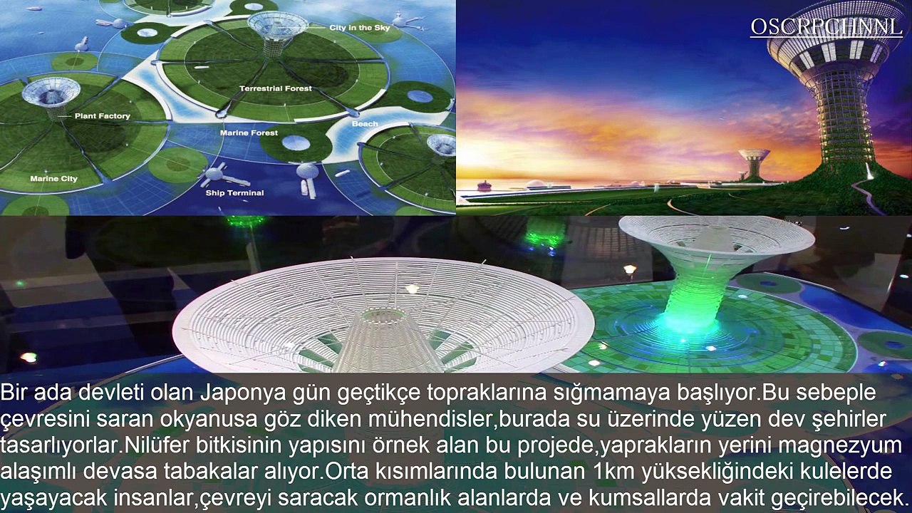 Geleceğin Heyecan Verici Mega Projeleri