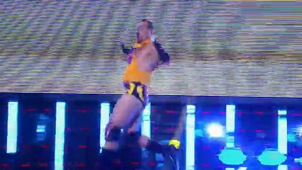 Blake & Murphy vs. The Hype Bros