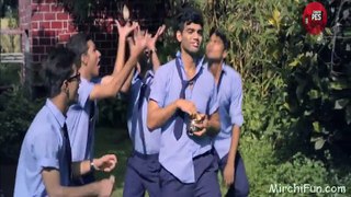 Meri Maa Song Parody - Taare Zameen Par (Funny Video) Full HD-(MirchiFun.com)