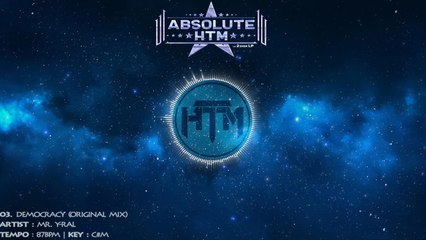 Jainam - Democracy | Absolute HTM | The 2 Disk LP (2015) [HTM Records]