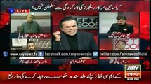 Amir Liaqat Praising Rangers work in Karachi and also defending MQM