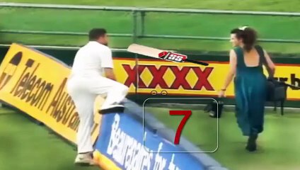 Most Funny Moments In History of Cricket