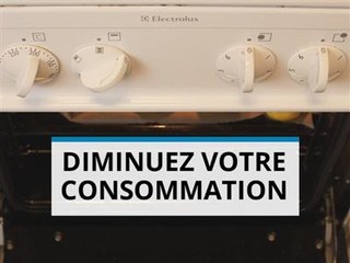 5 conseils pour diminuer votre consommation d'énergie !