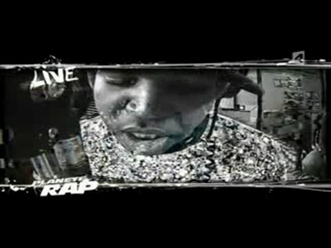 Rohff Frais LIVE PLANETE RAP