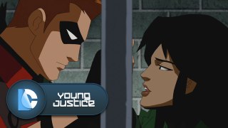 Young Justice: Escape