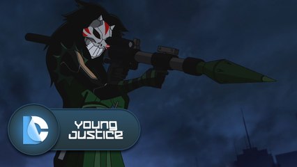 Young Justice: Luther