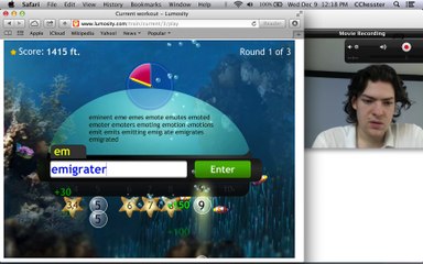 Lumosity - Zebras - 801