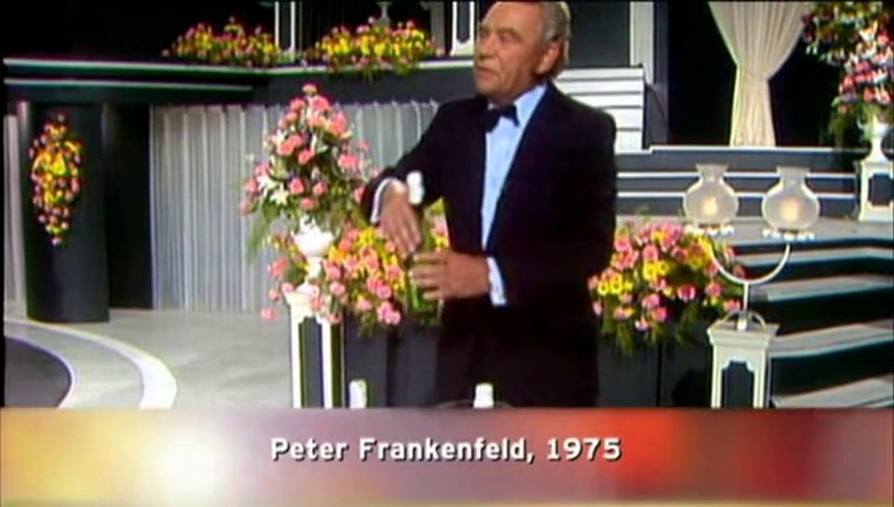 Sketche mit Peter Frankenfeld 1973 & 1975