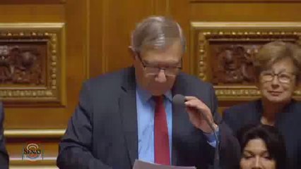 QAG de Bernard Cazeau du 10 décembre 2015