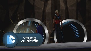 Young Justice: Mole