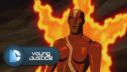 Young Justice: Trapped